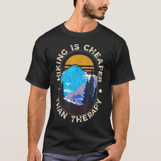 Wandern ist günstiger als T-Shirt