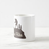 Wandern Kaffeetasse (Mittel)