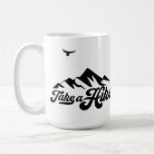 Wandern Kaffeetasse (Links)