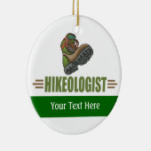 Wandern Keramikornament (Rechts)