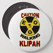 Wandern Klipah Button (Vorne & Hinten)