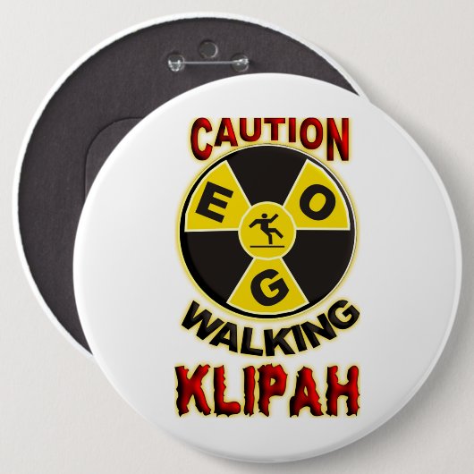 Wandern Klipah Button (Vorne & Hinten)