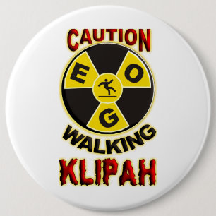 Wandern Klipah Button