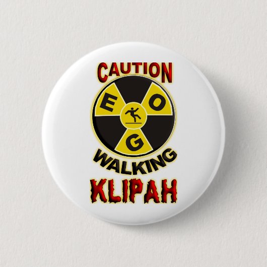 Wandern Klipah Button (Vorderseite)
