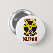 Wandern Klipah Button (Vorne & Hinten)