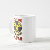 Wandern Klipah Kaffeetasse (Vorderseite Links)