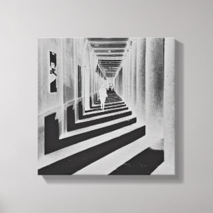 Wandern Leinwanddruck