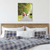 WANDERN LEINWANDDRUCK (Insitu (Schlafzimmer))