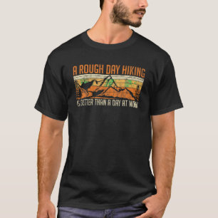 Wandern Lover Nature Outdoor T Shirt
