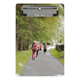 WANDERN MINI KLEMMBRETT