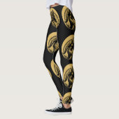 Wandern mit Bigfoot Leggings (Links)