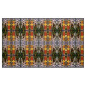 Wandern mit meinen Freundinnen! Stoff (Fat Quarter (45,7 x 55,9 cm))