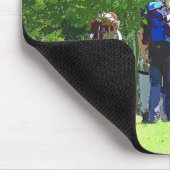WANDERN MOUSEPAD (Ecke)