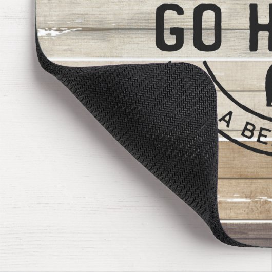 Wandern Mousepad (Ecke)