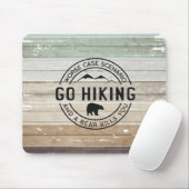 Wandern Mousepad (Mit Mouse)