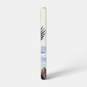 Wandern Natur Wilderness Berge Adler Samsung Galaxy Hülle (Linke Seite)