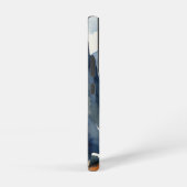 Wandern Natur Wilderness Berge Samsung Galaxy Hülle (Rechte Seite)