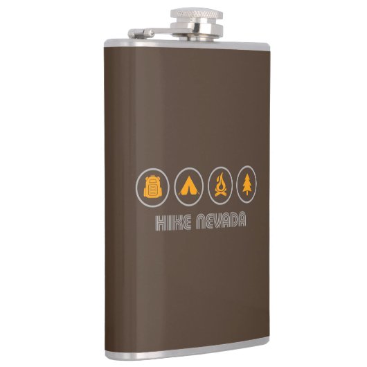 Wandern Nevada Flachmann (Rechts)