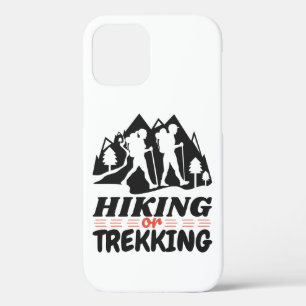 Wandern oder Trekking Case-Mate iPhone Hülle