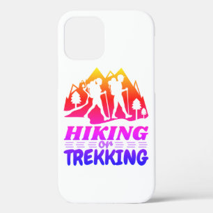 Wandern oder Trekking Case-Mate iPhone Hülle