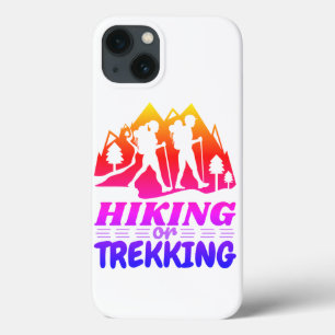 Wandern oder Trekking Case-Mate iPhone Hülle
