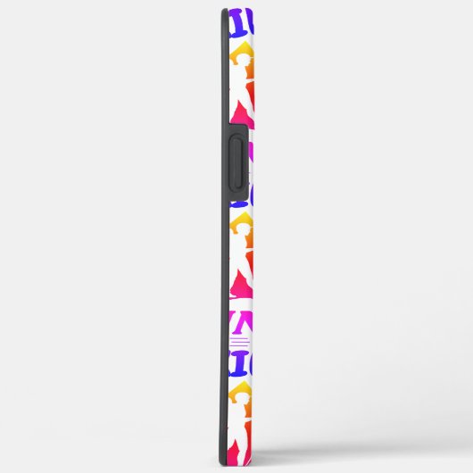 Wandern oder Trekking Case-Mate iPhone Hülle (Rückseite / Rechts)