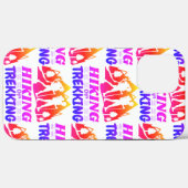 Wandern oder Trekking Case-Mate iPhone Hülle (Rückseite (Horizontal))