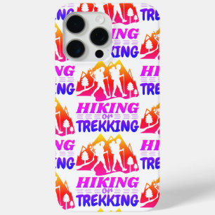 Wandern oder Trekking Case-Mate iPhone Hülle