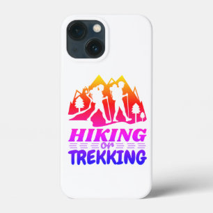 Wandern oder Trekking Case-Mate iPhone Hülle