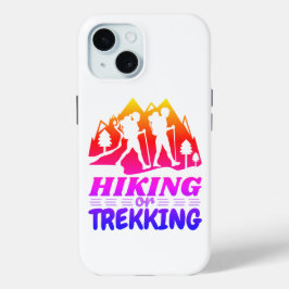Wandern oder Trekking Case-Mate iPhone Hülle