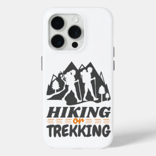 Wandern oder Trekking Case-Mate iPhone Hülle