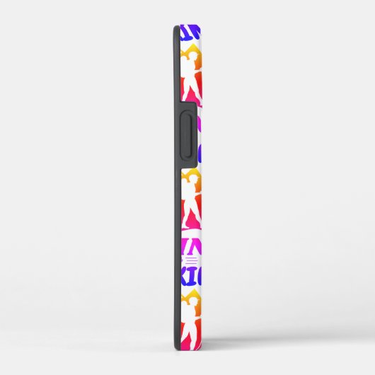 Wandern oder Trekking Case-Mate iPhone Hülle (Rückseite / Rechts)