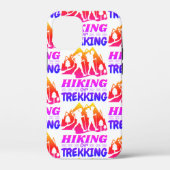 Wandern oder Trekking Case-Mate iPhone Hülle (Rückseite)