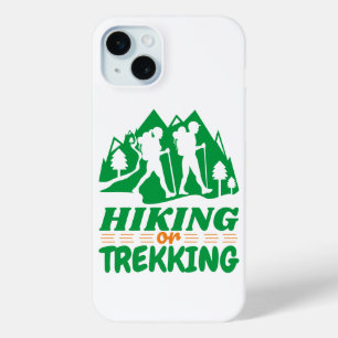 Wandern oder Trekking Case-Mate iPhone Hülle