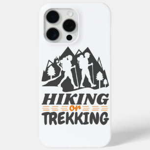 Wandern oder Trekking Case-Mate iPhone Hülle