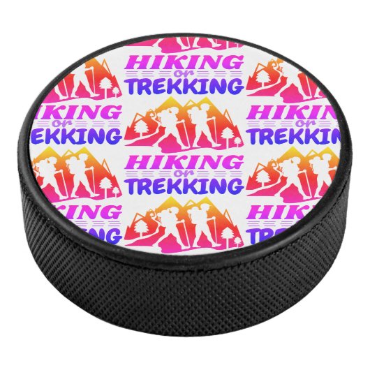 Wandern oder Trekking Eishockey Puck (3/4)