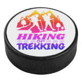 Wandern oder Trekking Eishockey Puck (3/4)