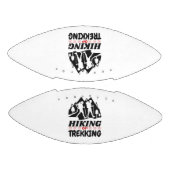 Wandern oder Trekking Football (Paneele)