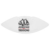 Wandern oder Trekking Football (Panel)