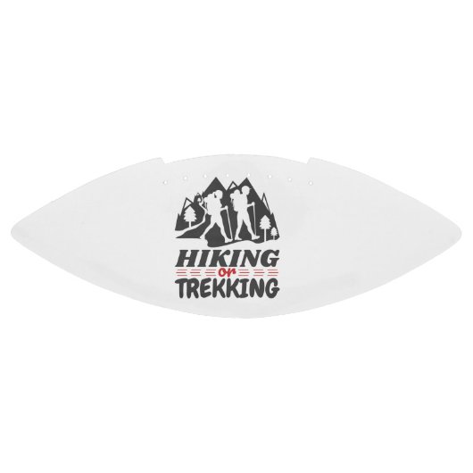 Wandern oder Trekking Football (Panel)