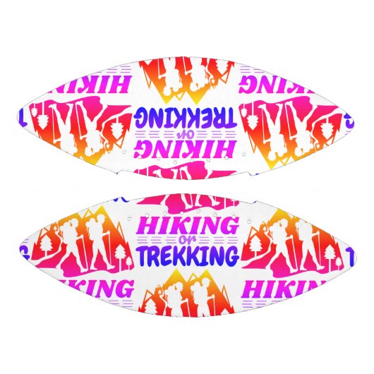 Wandern oder Trekking Football (Paneele)