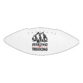 Wandern oder Trekking Football (Panel)