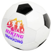 Wandern oder Trekking Fußball (Dreiviertel)