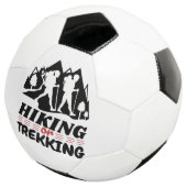 Wandern oder Trekking Fußball (Dreiviertel)
