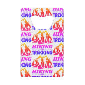 Wandern oder Trekking Geldbeutel Flaschenöffner (Vorderseite)