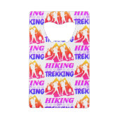 Wandern oder Trekking Geldbeutel Flaschenöffner (Rückseite)