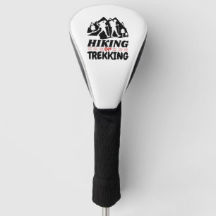 Wandern oder Trekking Golf Headcover