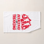 Wandern oder Trekking Handtuch (Handtuch)