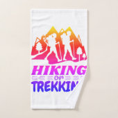Wandern oder Trekking Handtuch (Handtuch)