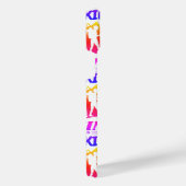 Wandern oder Trekking iPhone Hülle (Rechte Seite)